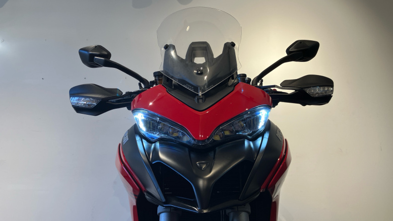 Ducati Multistrada V2 S Red (21MY)